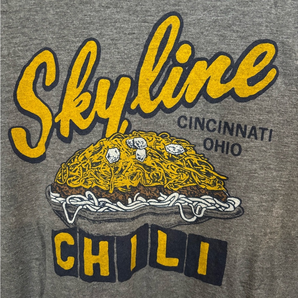 HOMAGE Gray T-Shirt